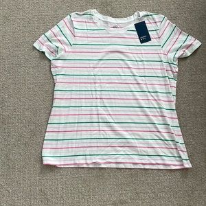 Womens crown and ivy top new with tags